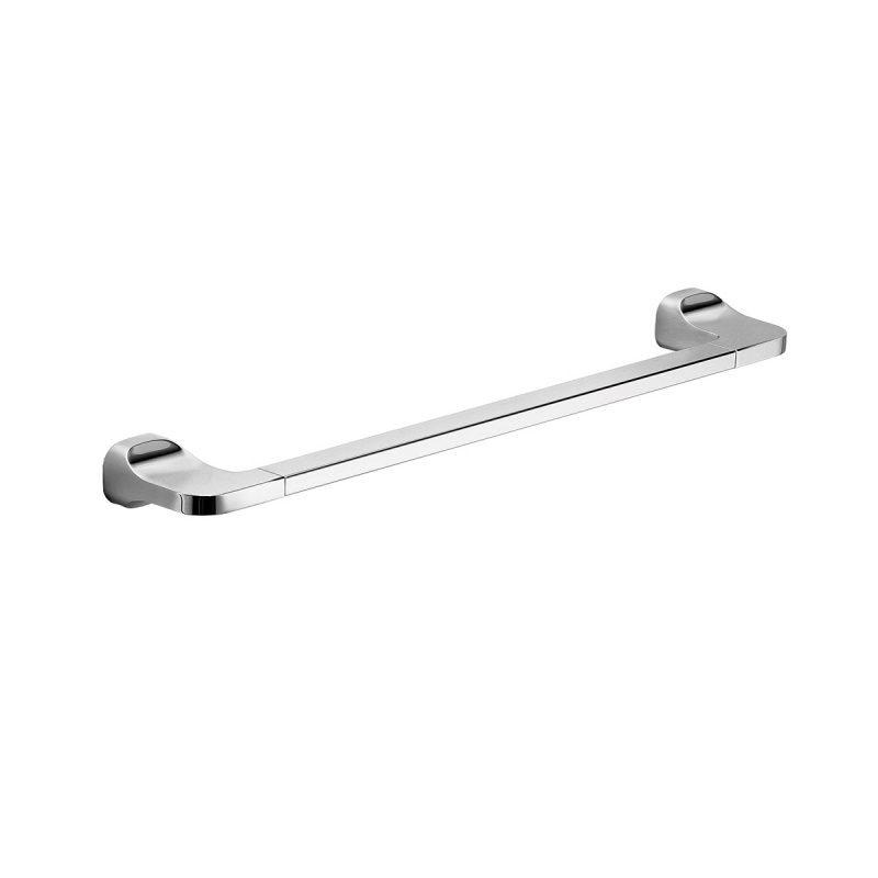 Gedy Stelvio Havluluk,Uzun,45cm - Krom