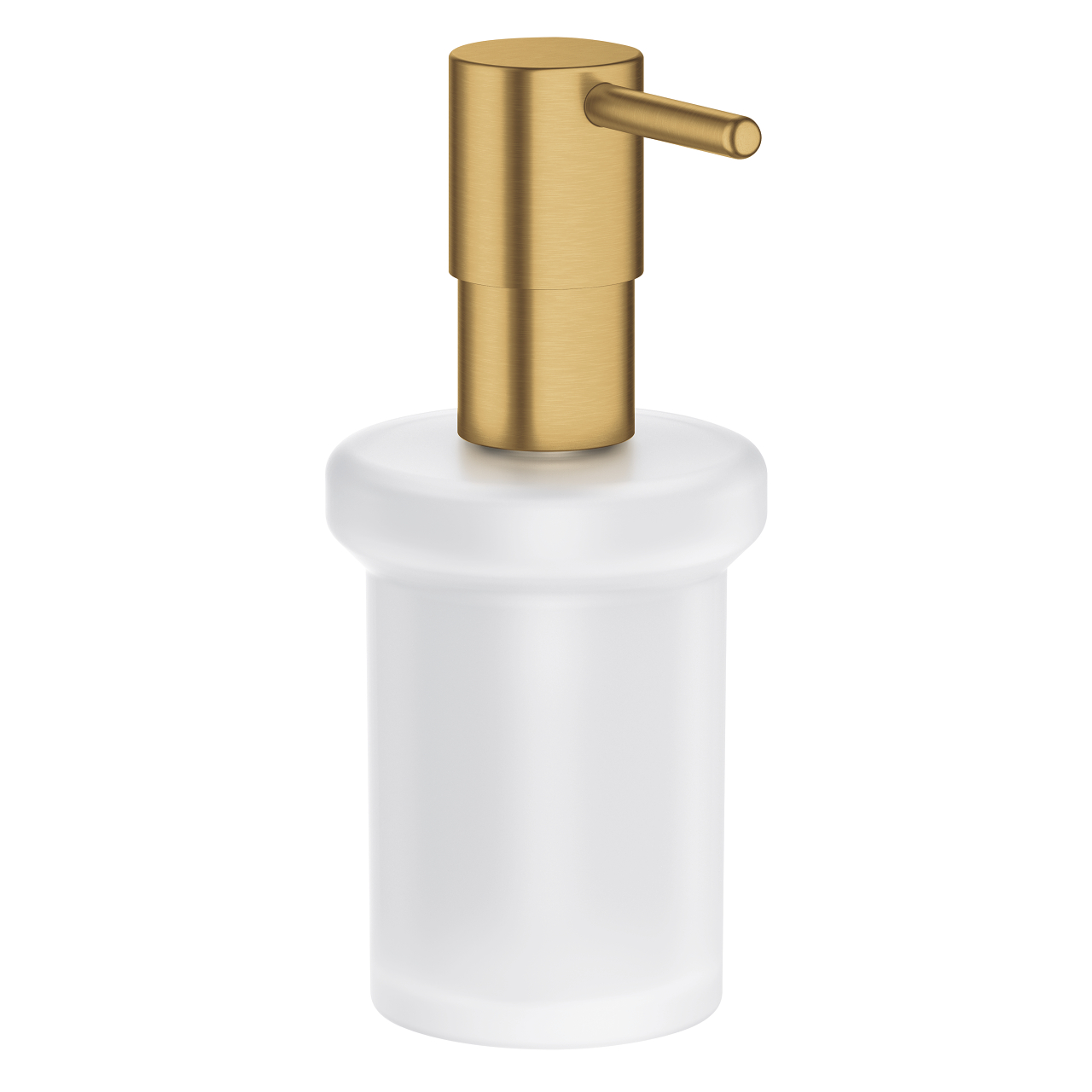 Grohe Essentials Sıvı sabunluk Brushed Cool Sunrise  40394GN1