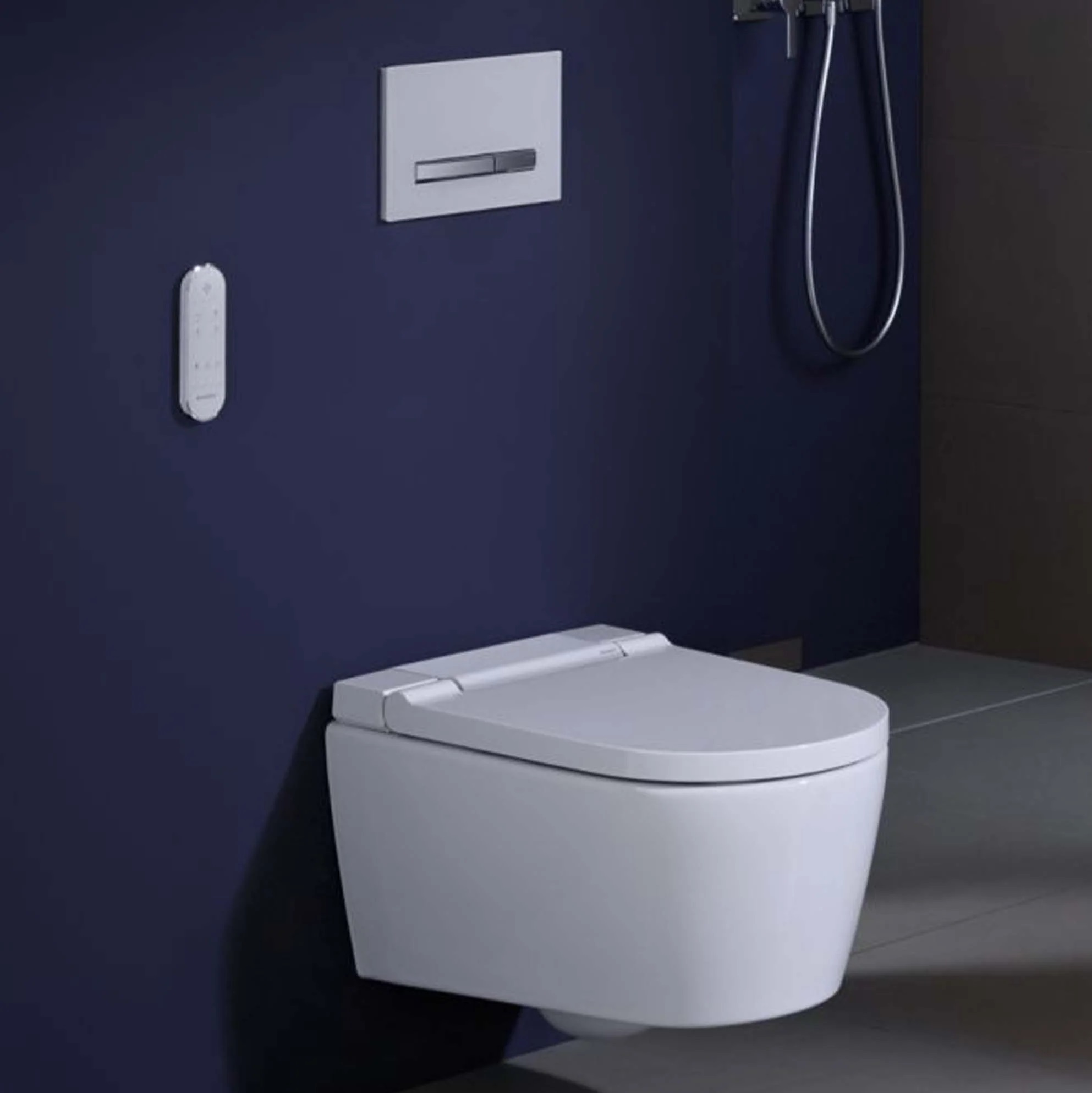 GEBERIT AQUACLEAN SELA COMFORT - KROM  146.224.11.1