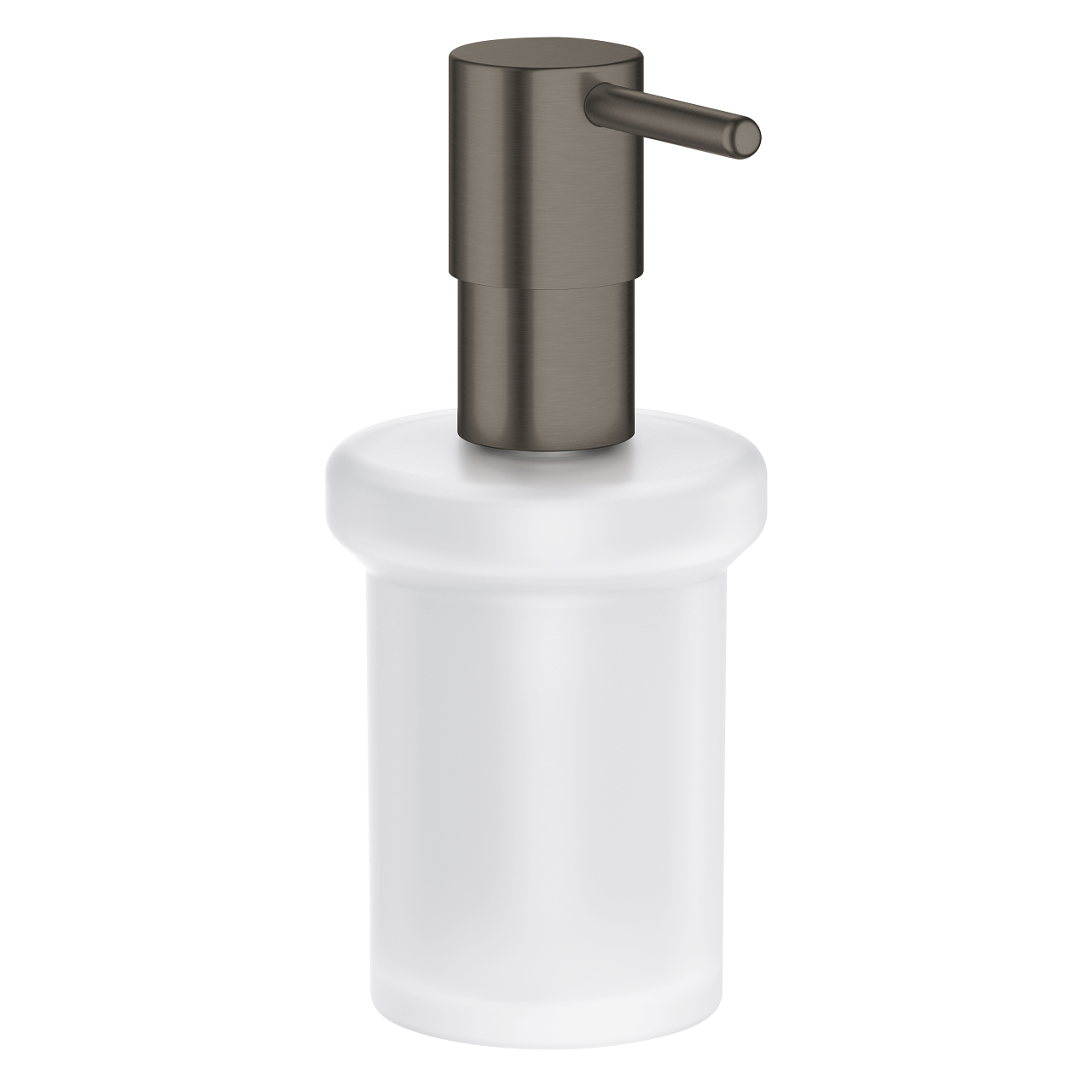 Grohe Essentials Sıvı sabunluk Brushed Hard Graphite 40394AL1