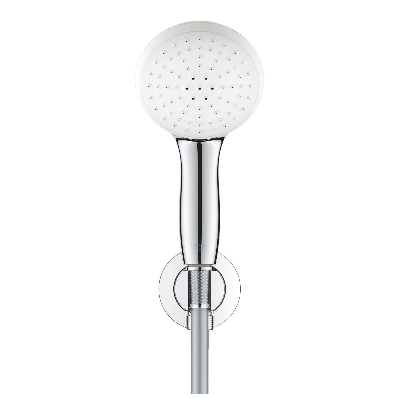 Grohe Tempesta 110 Su Çıkış Dirsekli El Duşu Seti 2 Akışlı Rain,Jet - 26406003