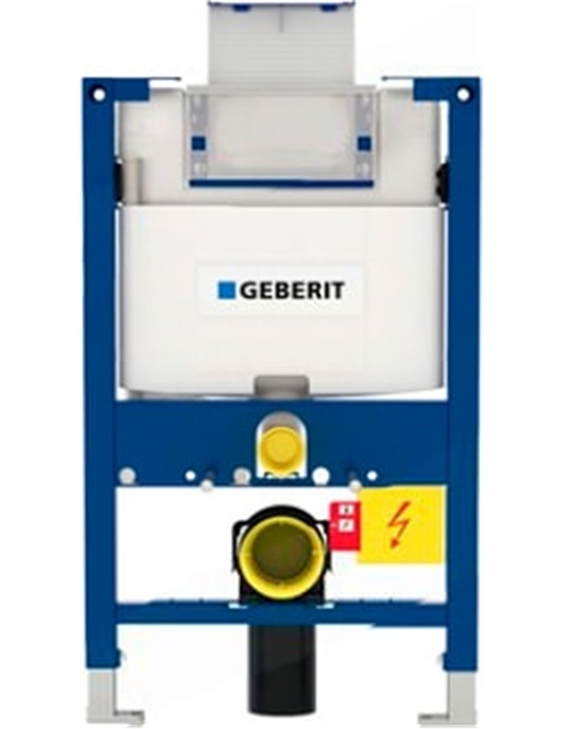GEBERIT GÖMME REZERVUAR OMEGA 12CM 82 CM DUOFİX 111.003.00.1