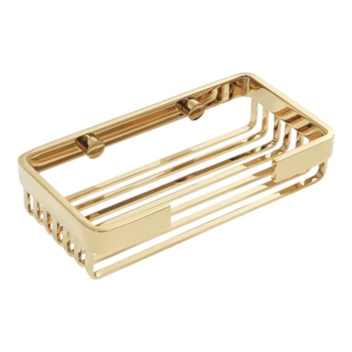 Aksy Pirinç Süngerlik 21x14x5 2040 Pvd Gold