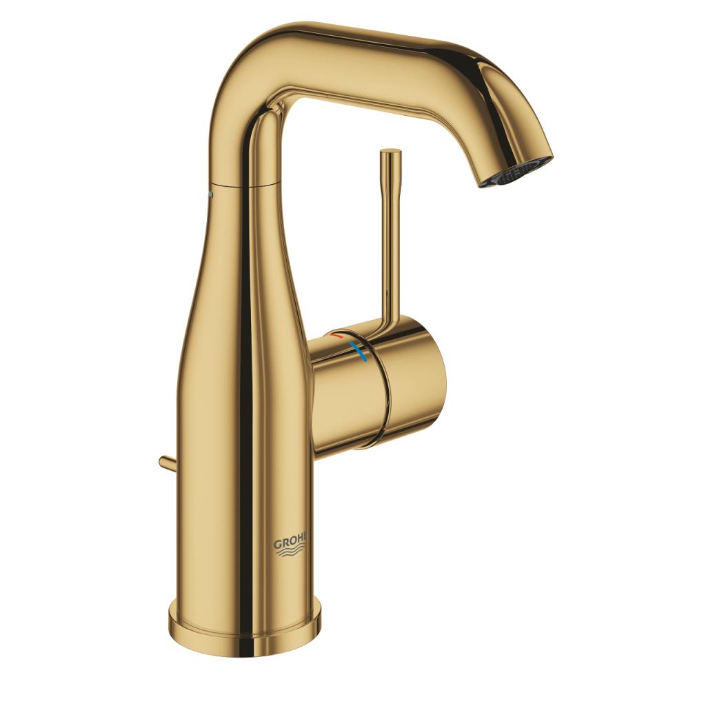 Grohe Essence Tek Kumandalı Lavabo Bataryası M Cool Sunrise - 24173GL1