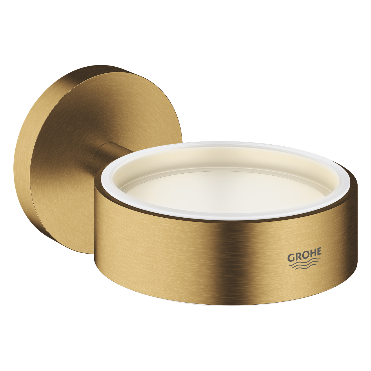 Grohe Essentials Sabunluk tutacağı Brushed Cool Sunrise 40369GN1