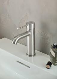 Grohe Essence Tek Kumandalı Lavabo Bataryası S Supersteel 24171DC1