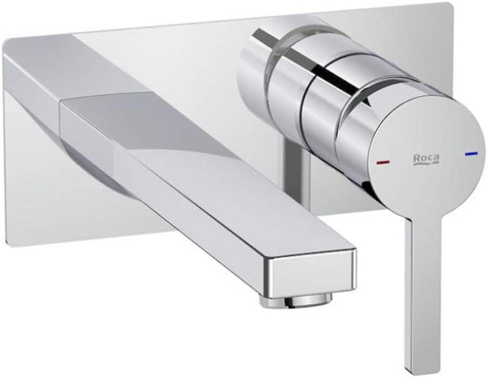 ROCA Naia Ankastre Lavabo Bataryası Krom İç Set Dahil A5A3596C00 - A525220603