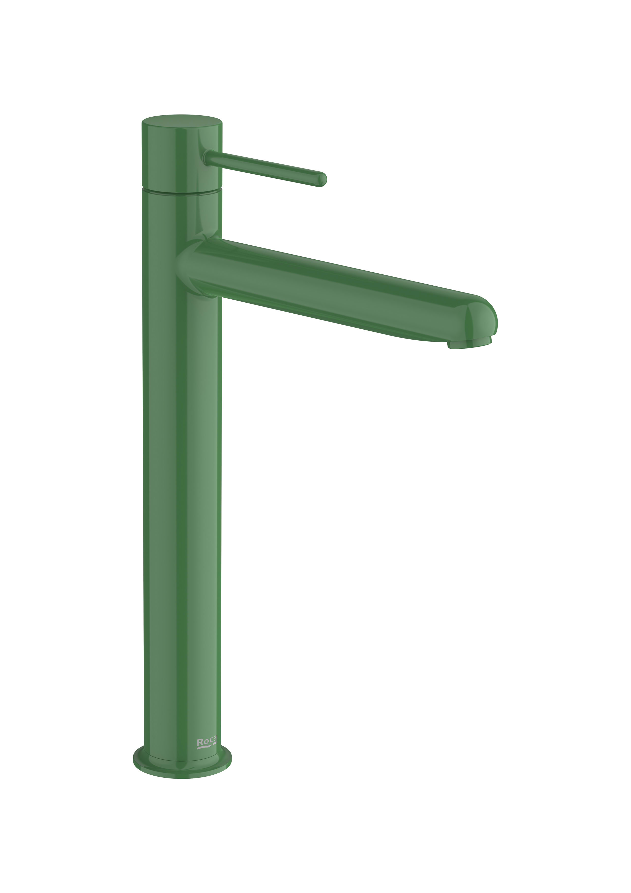 ROCA Nu Lavabo Bataryası - Pin Kumanda Kolu - XL Size Mint Green A5A343FP20