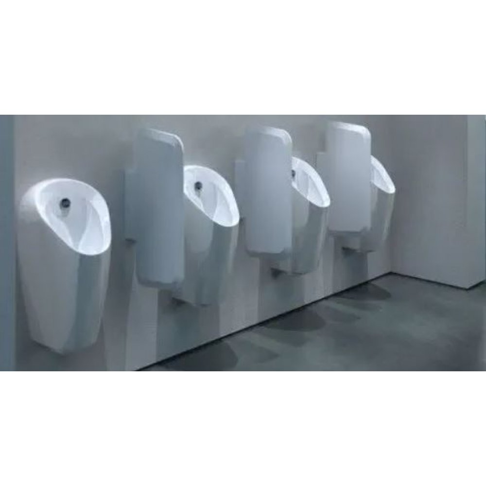 Geberit Pisuvar Bölme Paneli ABS , Beyaz 115.202.11.1