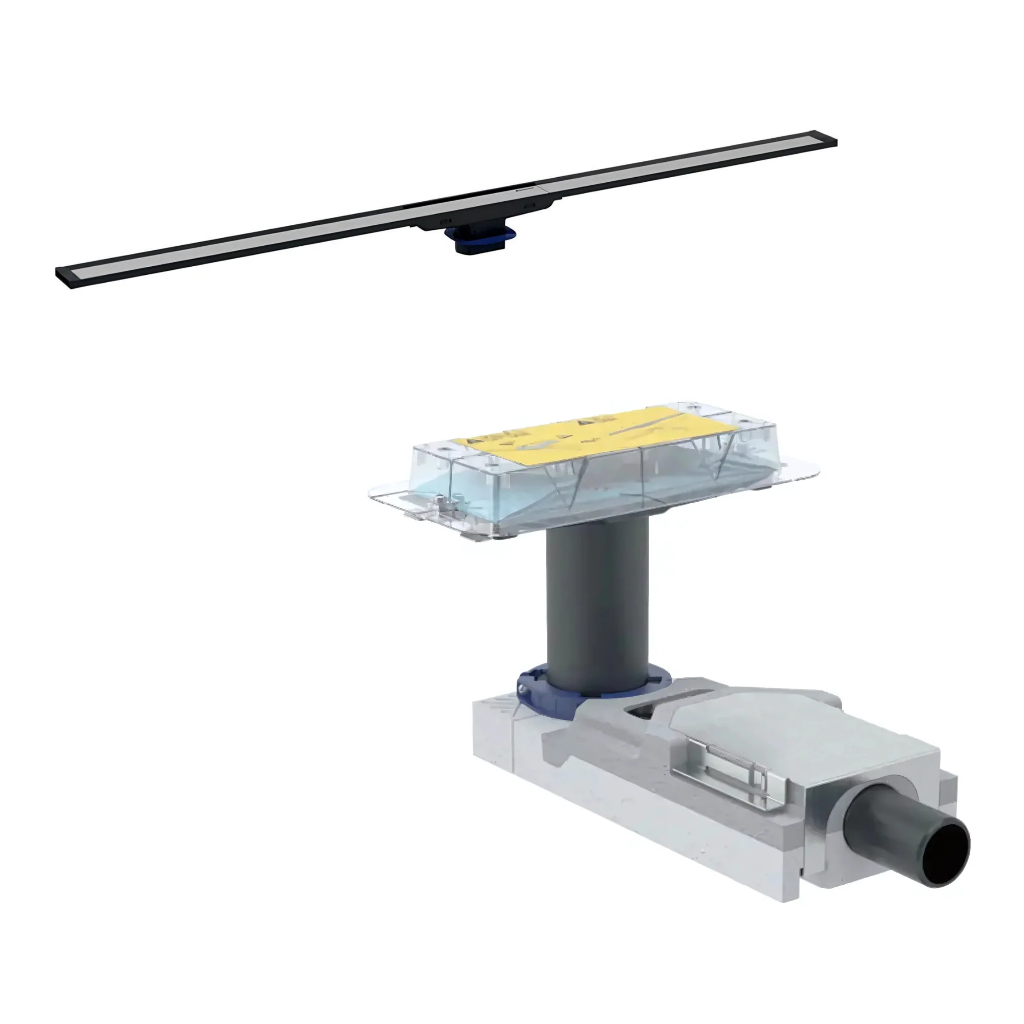 GEBERIT CLEANLİNE20 BASİC 60 CM 154.452.00.1