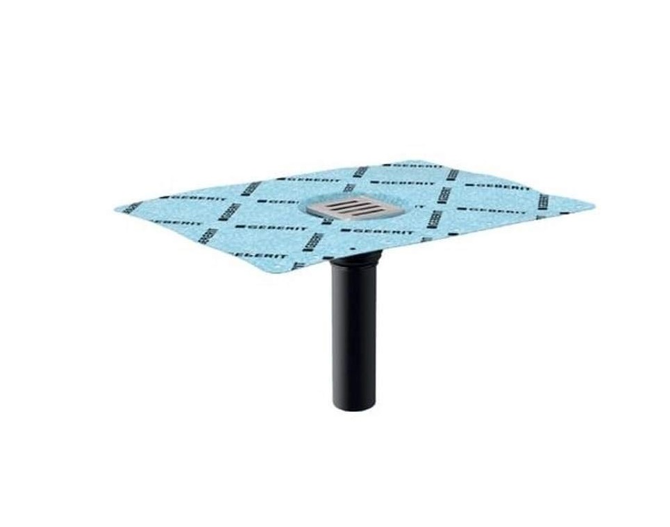 GEBERIT YER SÜZGECİ İZOL.SETİ 8X8 d50 ALT 154.053.00.1
