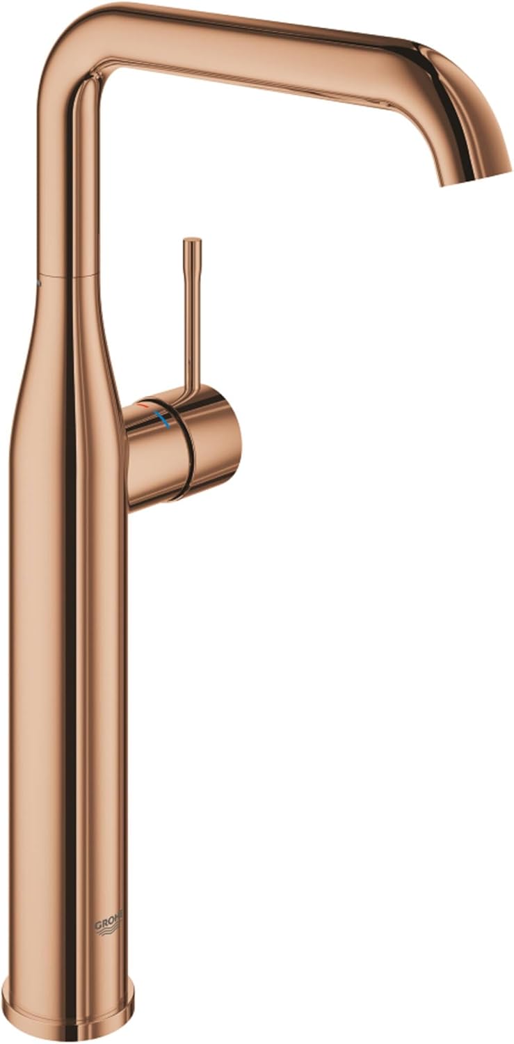 Grohe Essence Tek Kumandalı Lavabo Bataryası XL Warm Sunset - 24170DA1