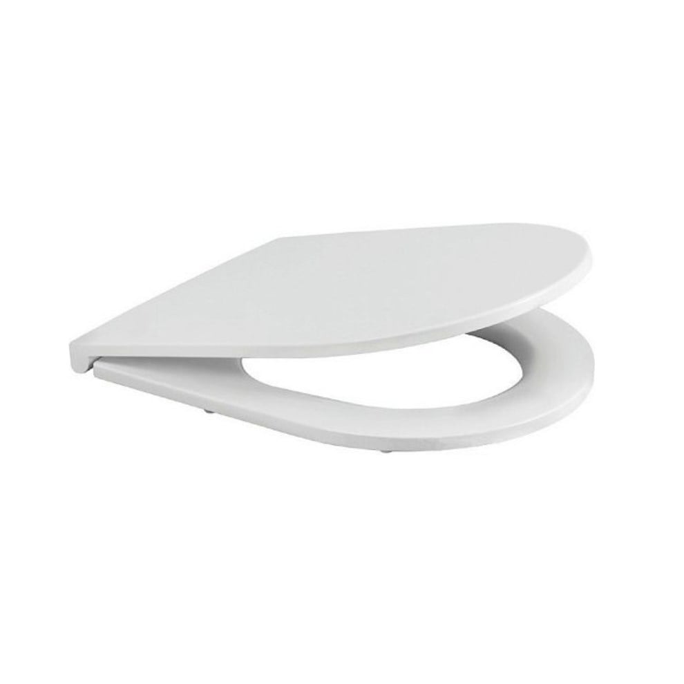 ISVEA KF DP KLOZET KAP.SMARTFİXPLUS YVŞ.KPN. T.ÇIKAR SLİM BEYAZ 40KF0200I-S