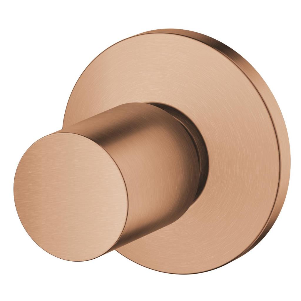 Grohe Bau Cosmopolitan Ankastre Stop Valf Brushed Warm Sunset  19917DL0