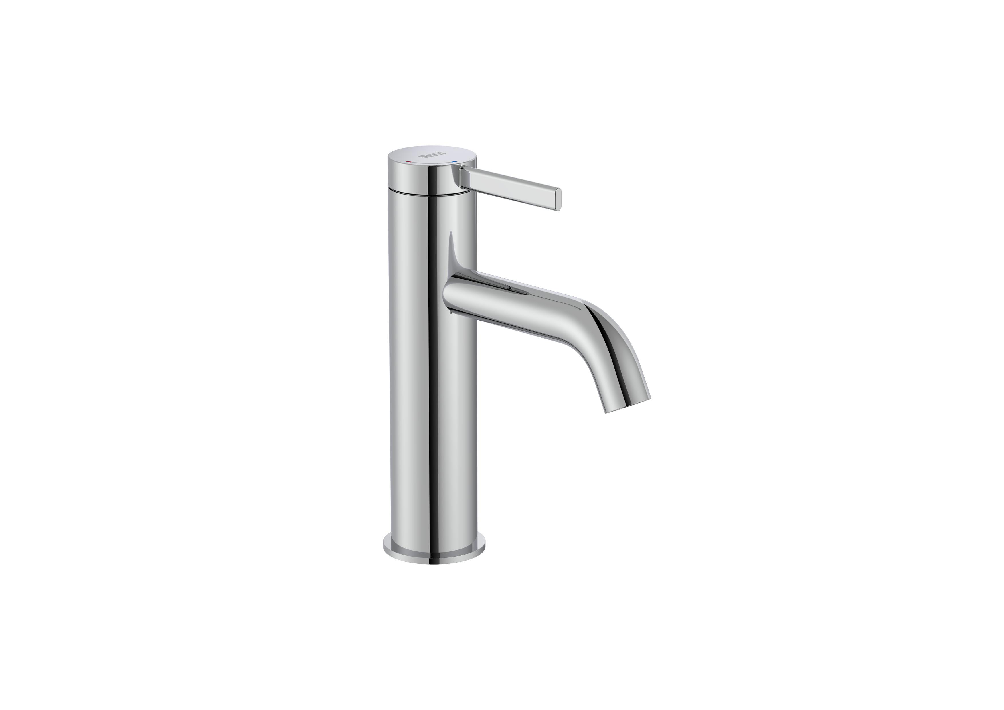 ROCA ONA BASIN MIXER COLD STARTBODY CLICK CLACK KROM A5A3A9EC00