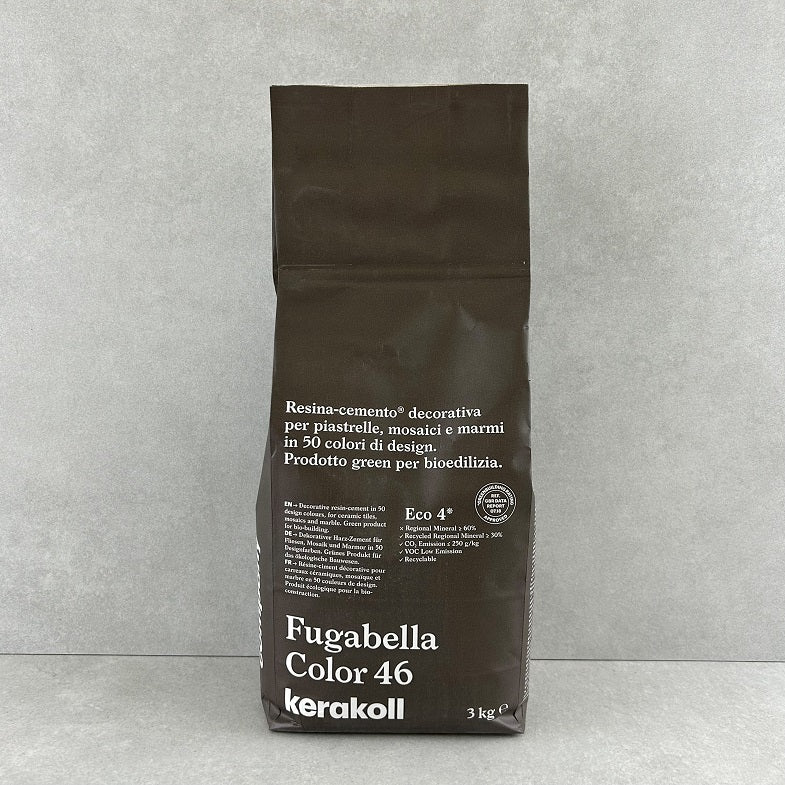 Kerakoll Fugabella Color 46 Derz Dolgu 3 kg