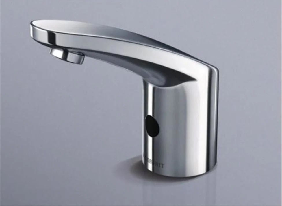 GEBERIT TYPE 185 FOTOSELLİ TEK SU GİRİŞLİ ELEKTRİKLİ 116.135.21.1