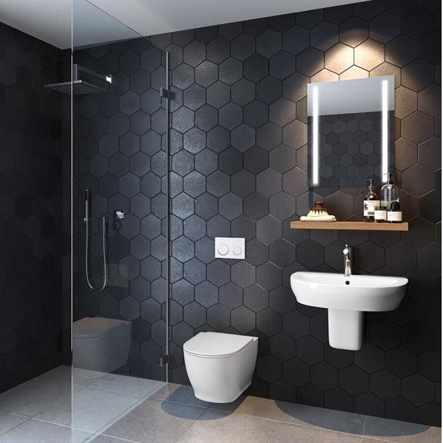 GEBERIT SENYA ASMA KLOZET 56 CM 501.016.00.1