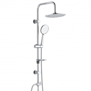 NSK TEMPERA ROUND DUŞ SİSTEMİ KROM 2022 N2921902