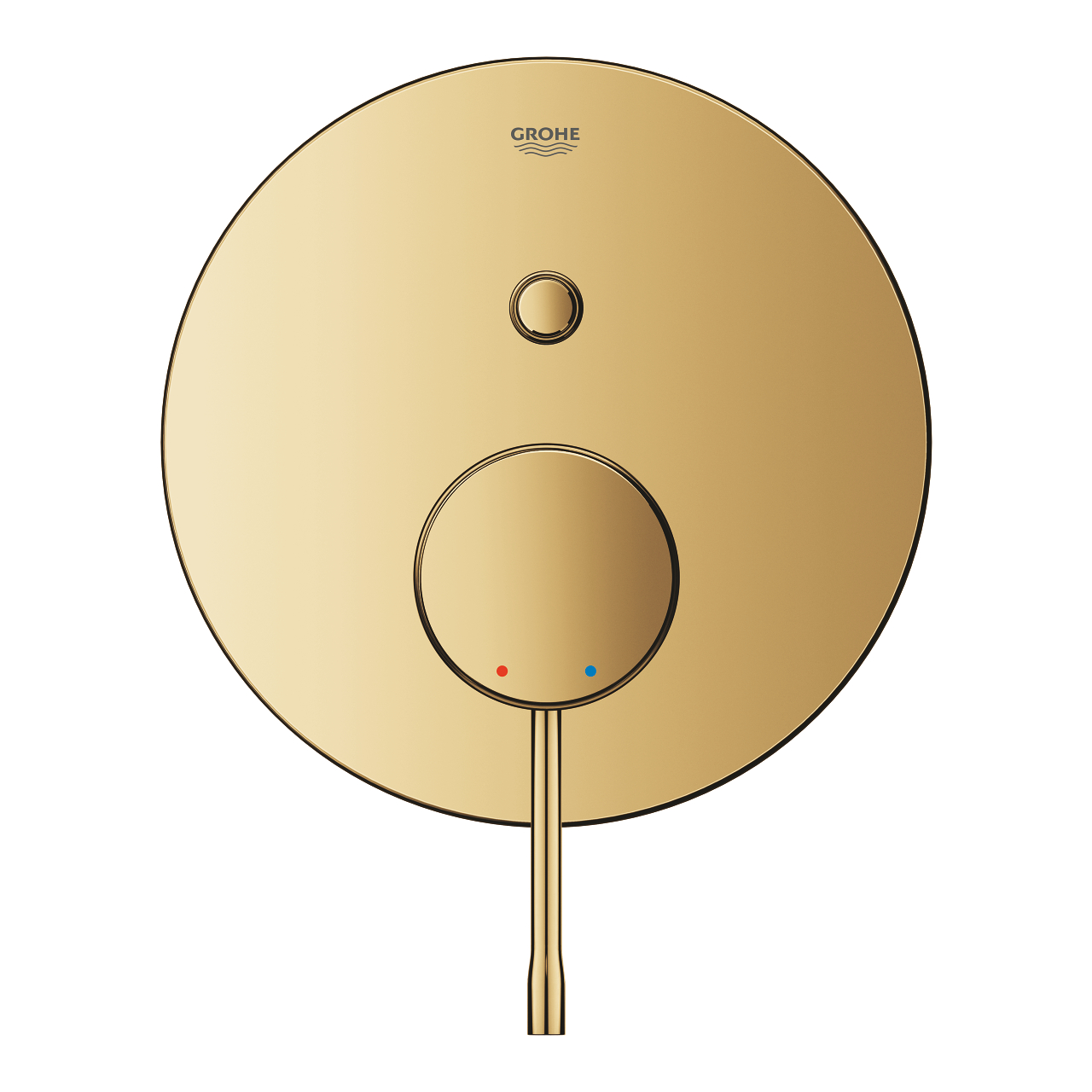 Grohe Essence Ankastre Banyo Duş Bataryası 2 Çıkışlı Divertörlü Cool Sunrise - 24167GL1