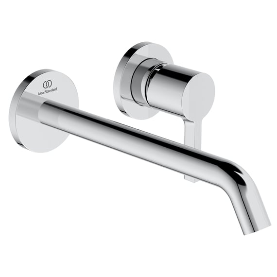 Ideal Standard Joy Ankastre Lavabo Bataryası  22 Cm+ İç Set Krom A7379AA-A1313NU