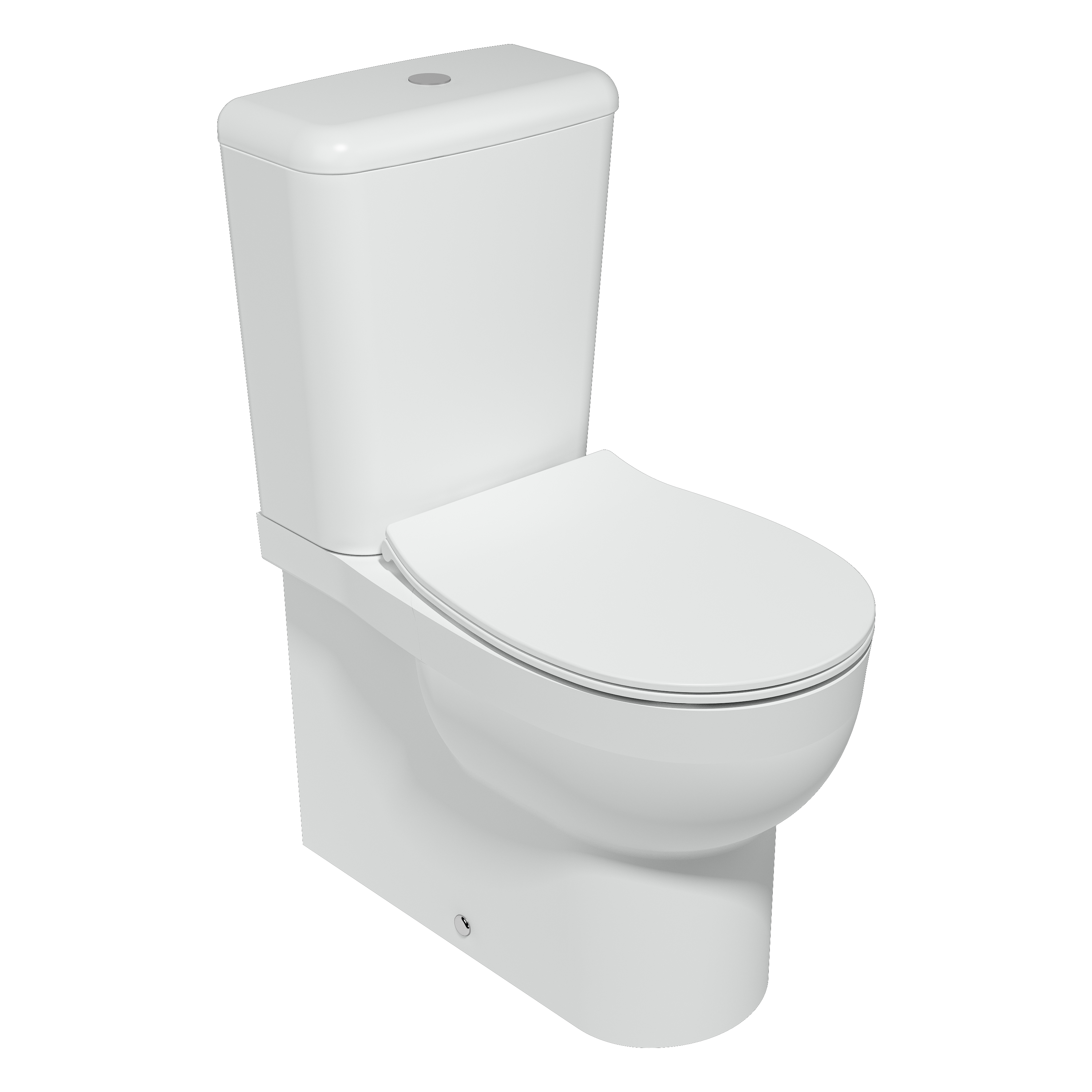 ISVEA ABSOLUTE RİMLESS DUVARA SIFIR KLOZET 10AB04003