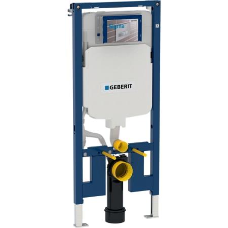 GEBERIT GÖMME REZER.SİGMA 8 CM (2016) DUOFIX 111.796.00.1