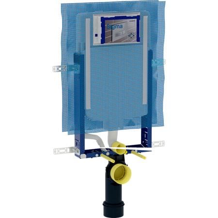 GEBERIT SİGMA GÖMME REZ. İNCE TİP 8CM  110.792.00.1 - 110.772.00.1