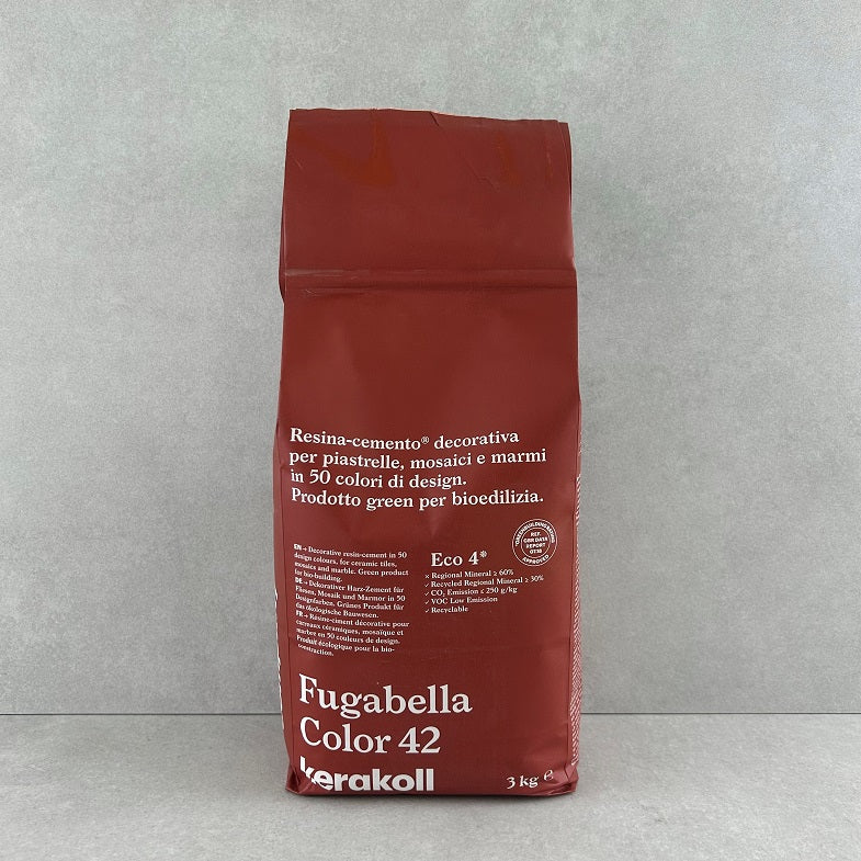 Kerakoll Fugabella Color 42 Derz Dolgu 3 kg