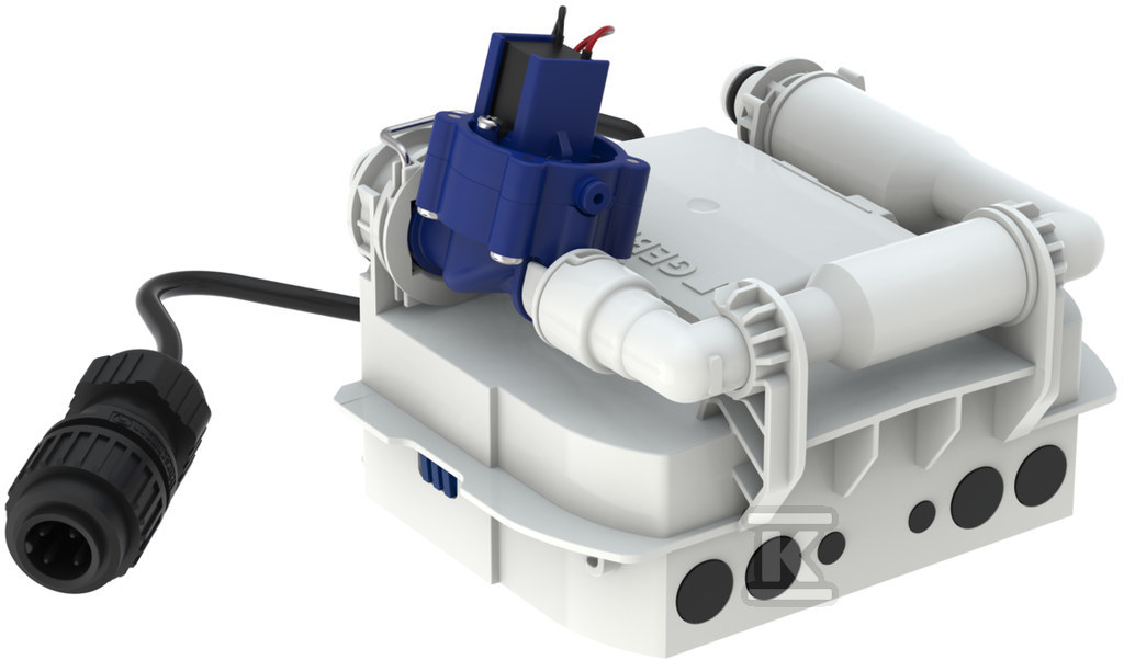 GEBERIT KOMPLE PİSUVAR KONTROL ÜNİTESİ ELEKTRİKLİ 243.275.00.1