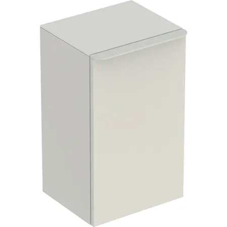 Geberit Smyle çift çekmeceli yan dolap, 45 cm 500.357.JL.1