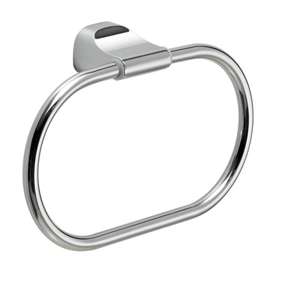 Gedy Stelvio Havluluk,Yuvarlak,20.7cm - Krom