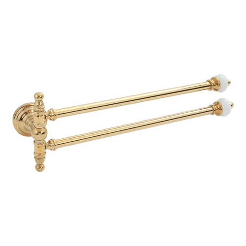 AKSY Fantasia Havlu Bar Gold 8442-G