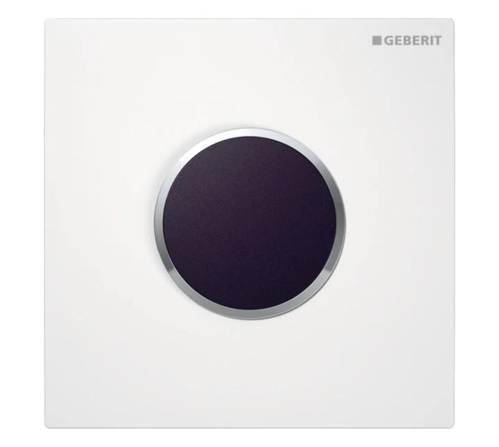 Geberit Fotoselli Pisuvar Kapağı Type 10 - Elektrikli, Beyaz/Parlak 116.025.KJ.1