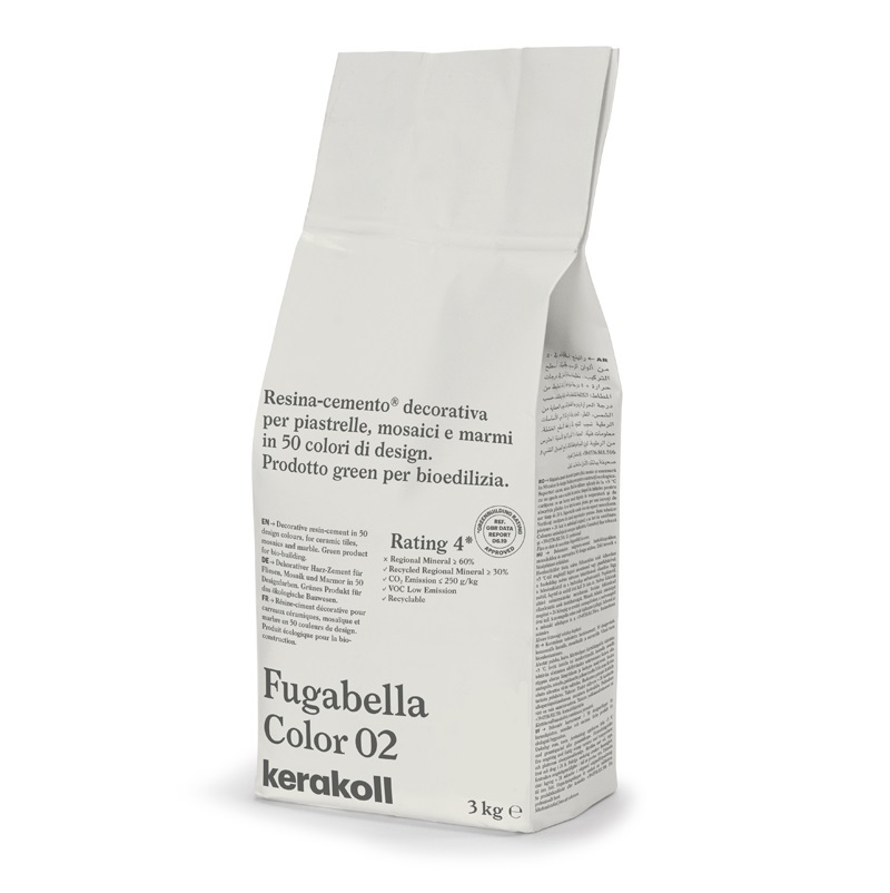 Kerakoll Fugabella Color 02 Derz Dolgu 3 kg