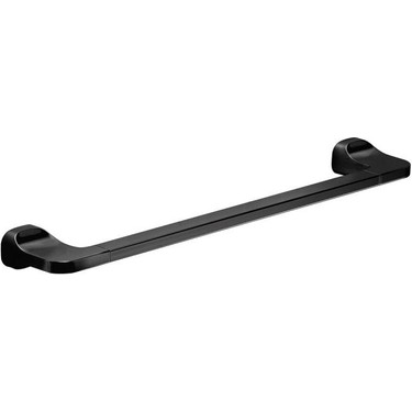 Gedy Stelvio Havluluk,Uzun,35cm - Siyah