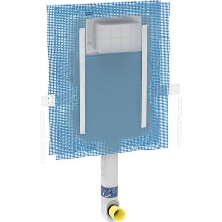 GEBERIT GÖMME REZ.SETİ ALATURKA ALPHA 8 CM 109.175.00.1