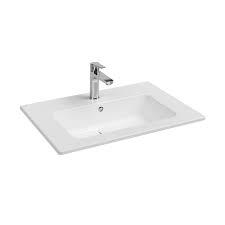 ISVEA SİSTEMAT FLAT LAVABO 81 CM 10SL51081