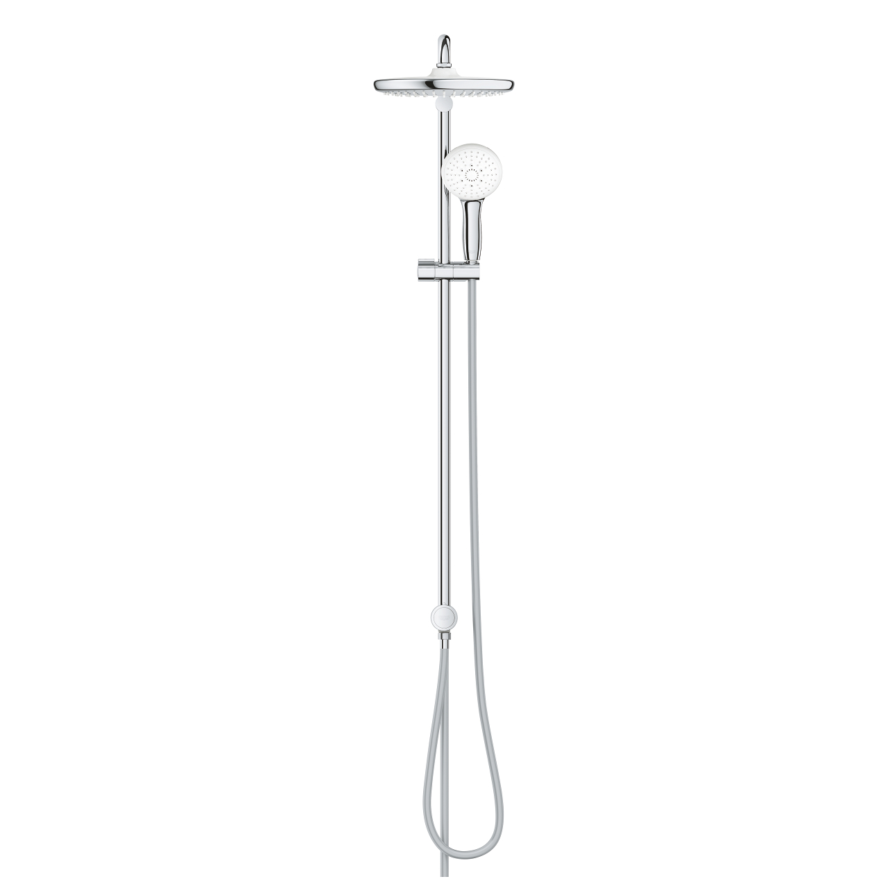 Grohe Tempesta System 250 Duvar bağlantılı, divertörlü duş sistemi 26675001