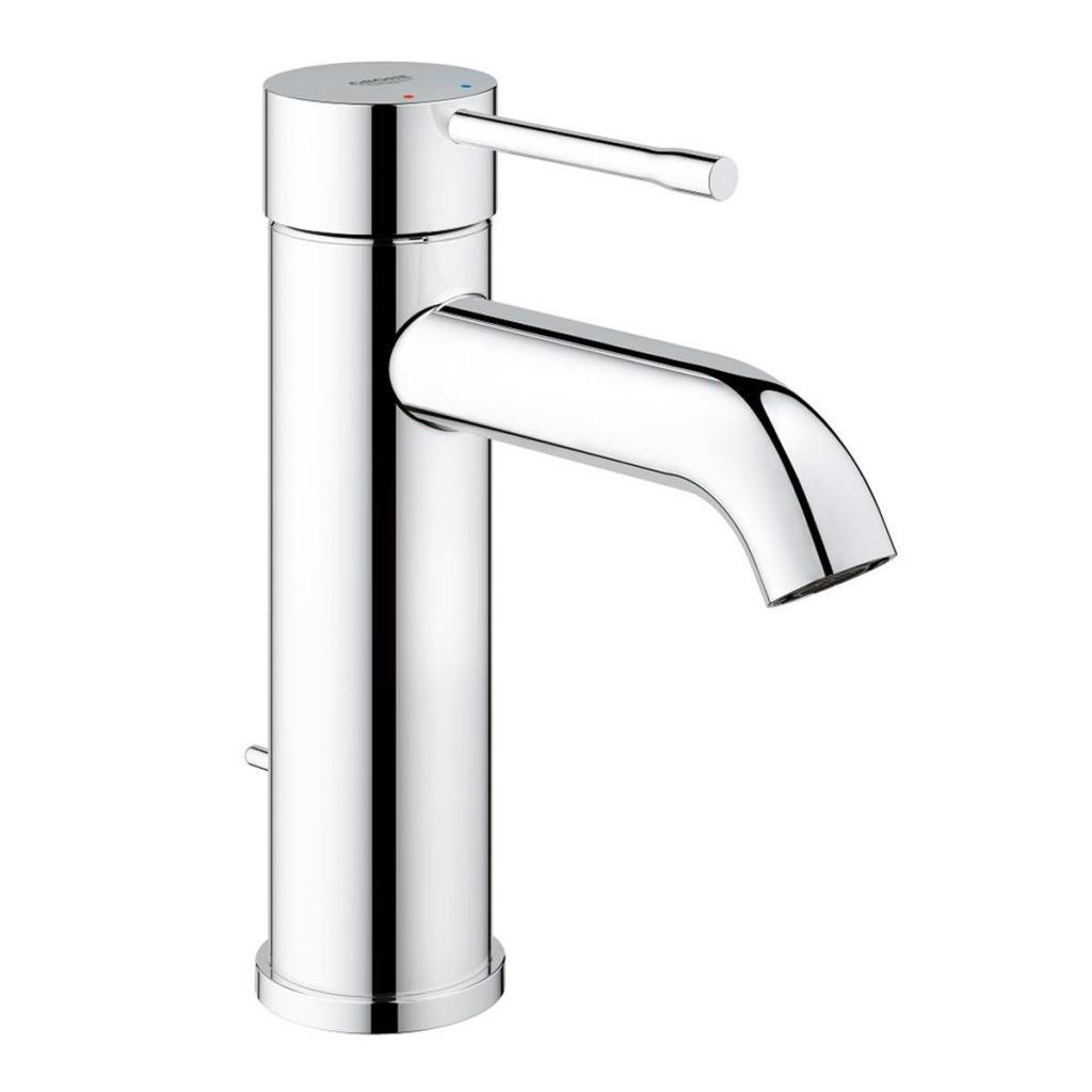 Grohe Essence Tek Kumandalı Lavabo Bataryası S Krom - 24171001