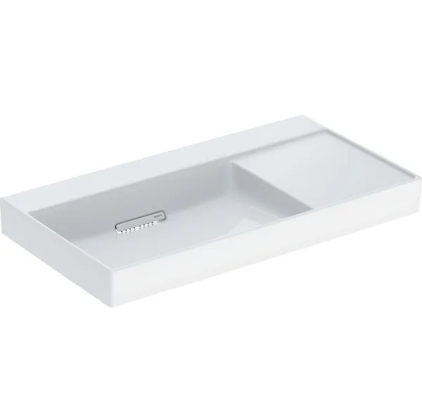 GEBERIT ONE YATAY ÇIKIŞLI LAVABO B90 T48 	505.042.00.1