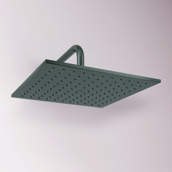 Ideal Standard Ideal Rain 40 cm Kare Tepe Duşu Magnetic Grey A5806A5-B9444AA