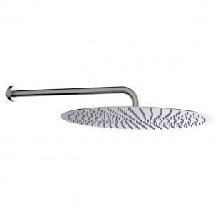 NSK DUVARDAN TEPE DUŞ BAŞLIĞI KROM Q500MM N2892202