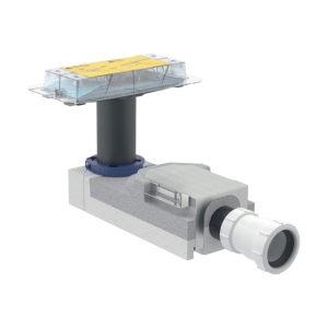 GEBERIT CLEANLİNE SİFON SETİ D50H90 154.150.00.1