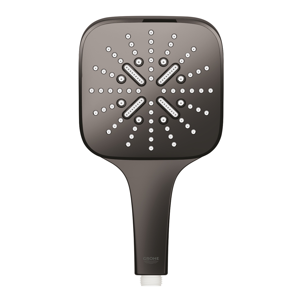 Grohe Rainshower SmartActive 130 Cube El duşu 3 akışlı paslanmaz çelik - 26582DC0