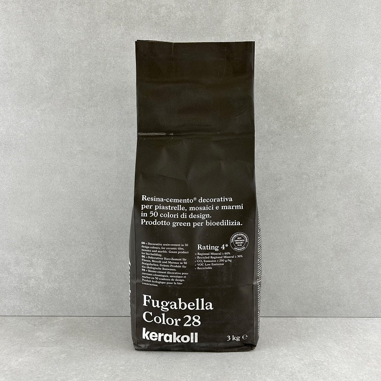 Kerakoll Fugabella Color 28 Derz Dolgu 3 kg
