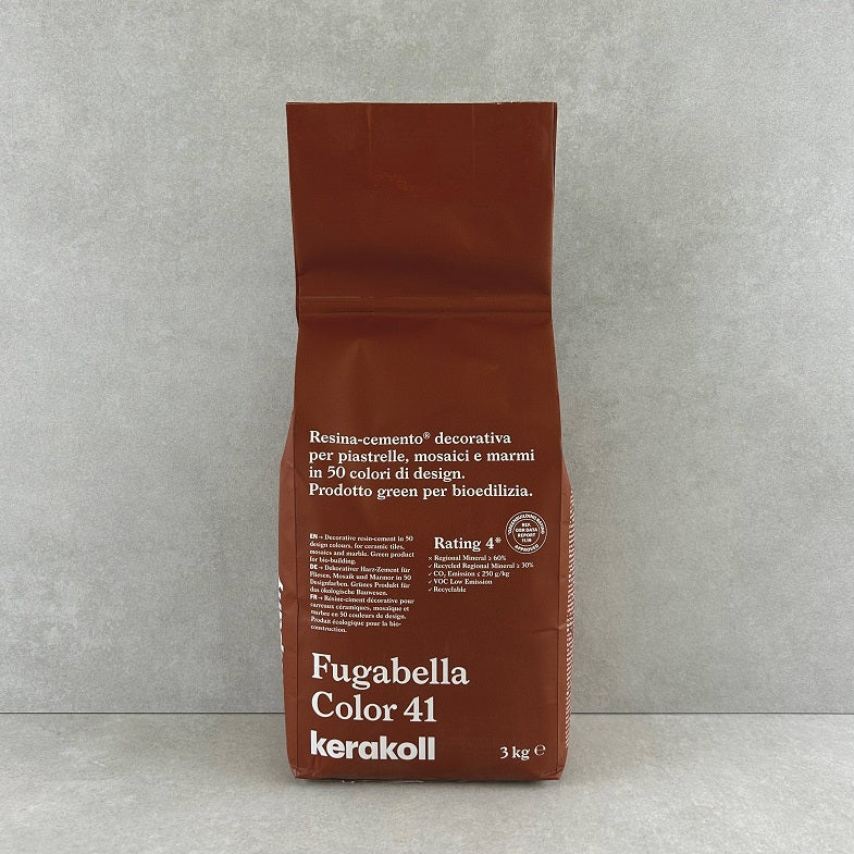Kerakoll Fugabella Color 41 Derz Dolgu 3 kg