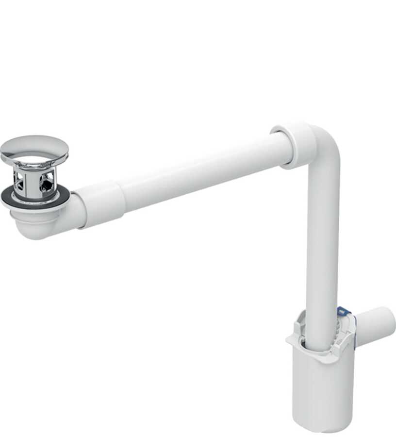 GEBERIT YER TASARRUFLU LAV SİFONU, BASMALI 152.073.21.1