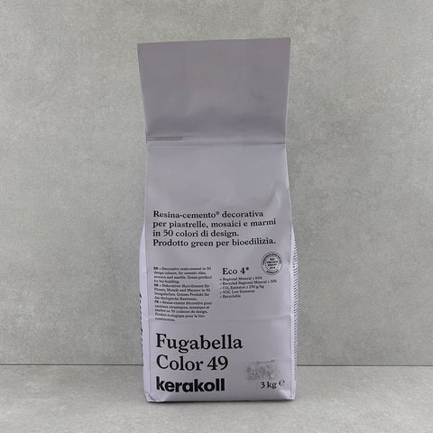 Kerakoll Fugabella Color 50 Derz Dolgu 3 kg