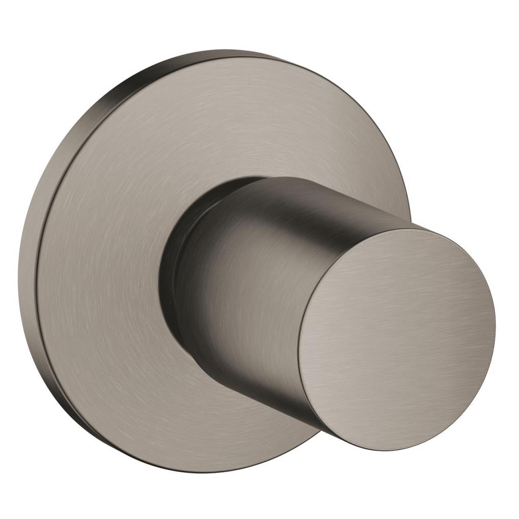 Grohe Bau Cosmopolitan Ankastre Stop Valf Brushed Hard Graphite  19917AL0